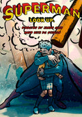 Superman Poster, Variant 1