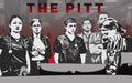 The Pitt Poster, Variant 2