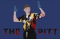 The Pitt Poster, Variant 3