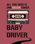 Baby Driver Poster